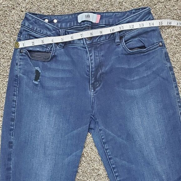 CAbi Curvy Skinny Jeans 3194 - Picture 5 of 9